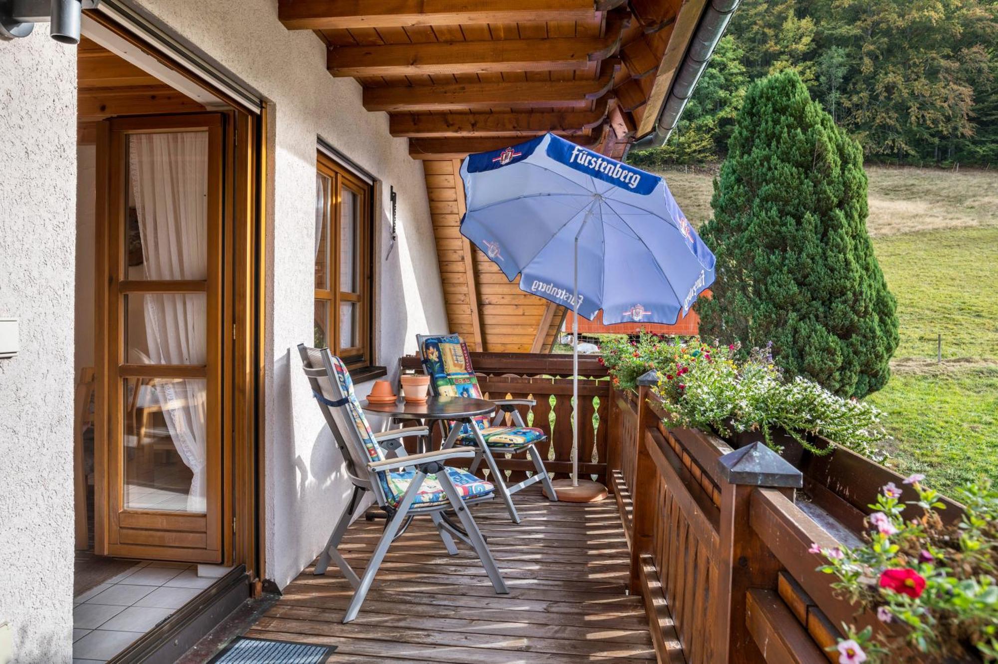 Gasthaus Zur Linde- Napf Oberried  Exterior foto
