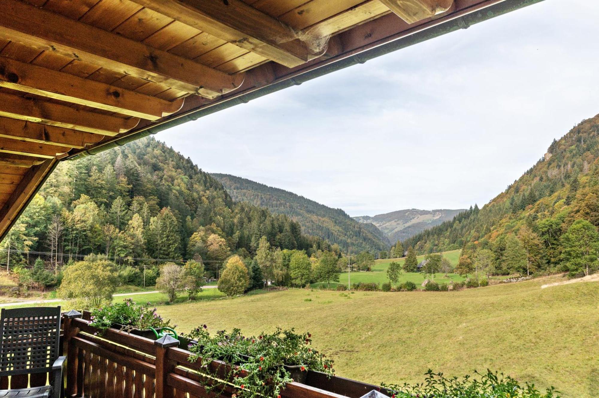 Gasthaus Zur Linde- Napf Oberried  Exterior foto
